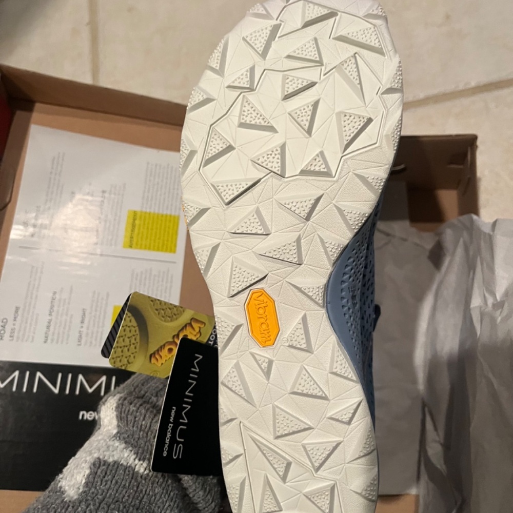 New Balance Trail Men - Picture 2 of 4